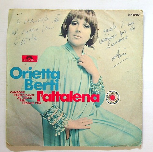 Ebond orietta berti - orietta,