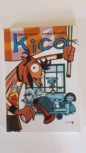Kico brolli soffritti comma22 - kico,