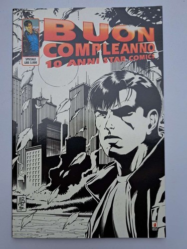 Buon compleanno anni star - compleanno,