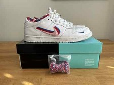 Nike Parra SB Dunk Low Pro QS
