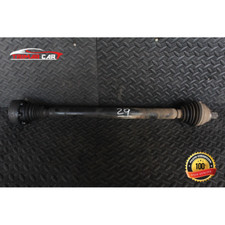 FRONT RIGHT SEMI AXLE VW GOLF