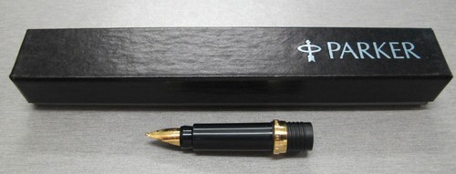 Penna stilografica parker - stilografica,