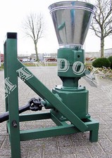 Pressa per pellet pressa per