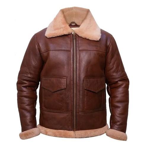 Giubbotto uomo marrone vera - uomo,