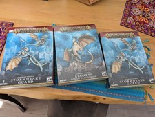 Lotto Warhammer Age Of Sigmar