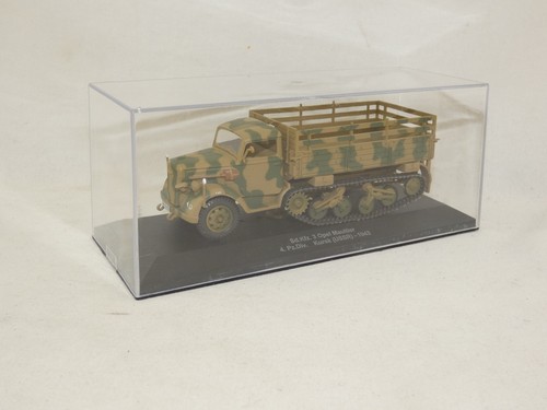 Camion altaya allemand - camion, 1/43