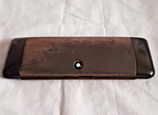 Vintage Custodia Cofanetto Originale Penna Montblanc - meisterstück 146 le grand