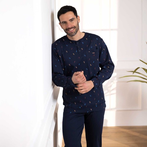 Pigiama uomo fantasia - uomo, a