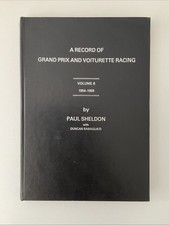 A Record Of Grand Prix And