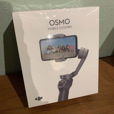Dji Osmo Mobile 3 Gimbal Combo