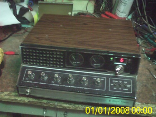Base radio cobra 142gtl - cb,