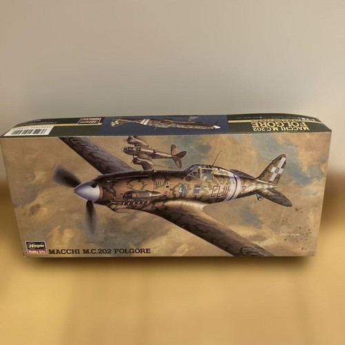 Macchi c202 folgore 48 - macchi,