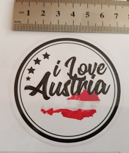Adesivo auto sticker love - adesivo,