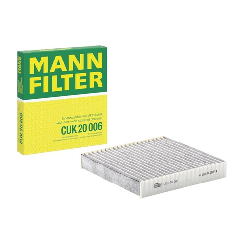 Mann filtro abitacolo - mann,