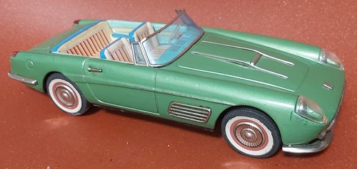 Bandai ferrari 410 super - 410,