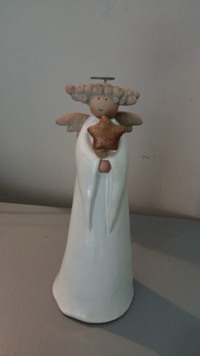 Angelo ceramica bianca - ceramica,