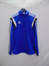 ADIDAS Felpa Allenamento Blu