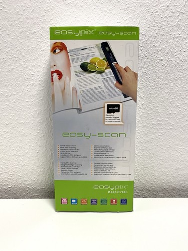 Easypix easy scan - easypix, scanner