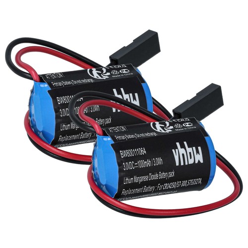 Batteria per siemens - 2x,