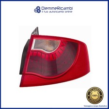 FARO - FANALE POSTERIORE DESTRO LED - DX - SEAT EXEO BERLINA 11->