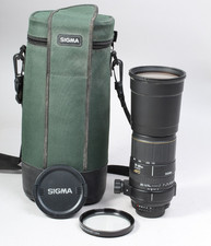 SIGMA APO 170-500MM F/5-6.3 D