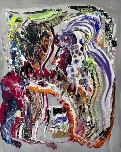 Quadro originale astratto