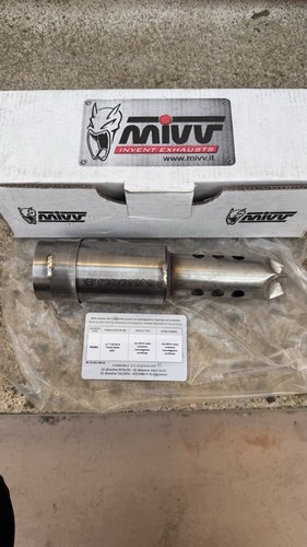Catalizzatore marmitta mivv - marmitta,