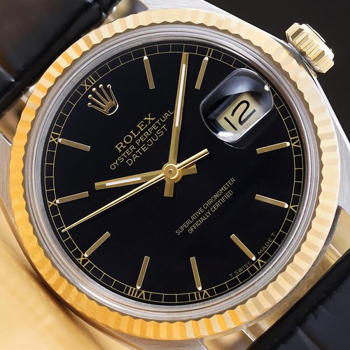 Rolex uomo datejust 16013 - uomo,