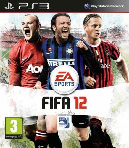 Fifa 12playstation - fifa,
