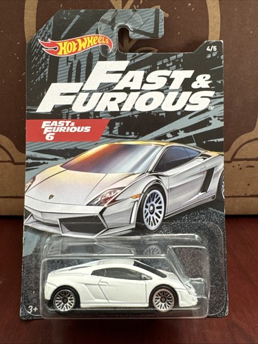 Hotwheels fast furious6 - hotwheels, fast&furious6