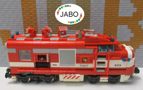 Lego vigili del fuoco - 1),