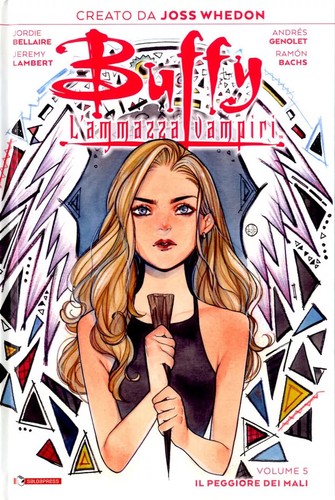 Buffy ammazza vampiri 5 - buffy,