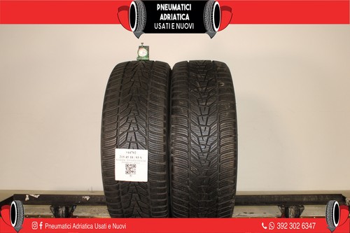 Pneumatici hankook 215 - 2,