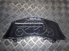 2002 OPEL MERIVA TABLEAU DE