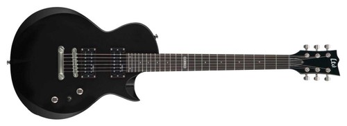 Esp ltd black con borsa - ec-10,