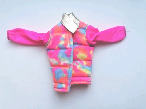 Barbie vêtement c11 veste ski - vêtement,