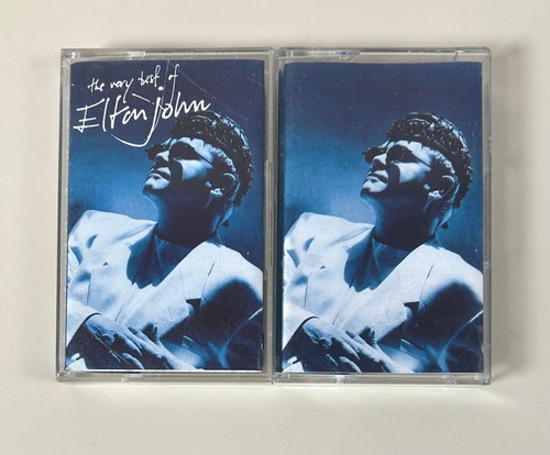 The very best elton john - elton,