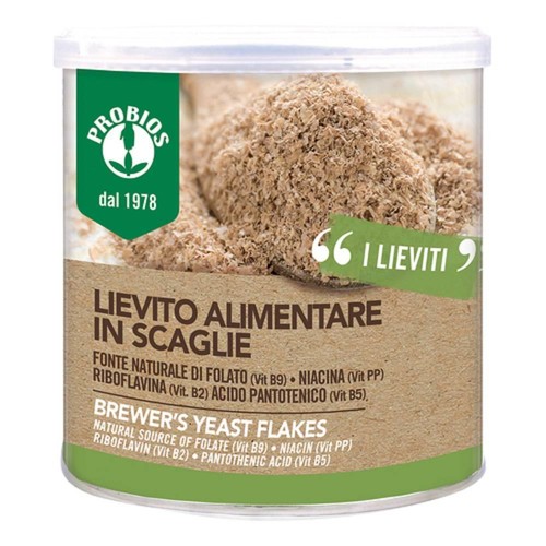 Lievito alimentare scaglie - lievito,
