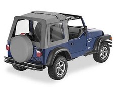 Capote pieghevole capote Softtop Bestop Jeep Wrangler TJ 97-02