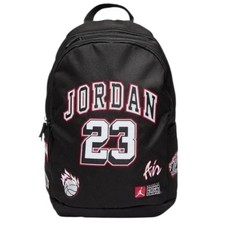 Zaino Jordan 23 nero rosso