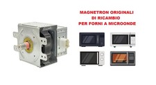 MAGNETRON - RICAMBI ORIGINALI
