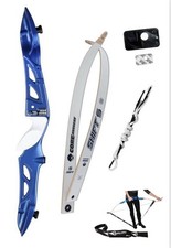 Confezione Core Jet Bow. BLU