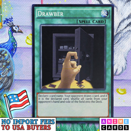 Drawber carta holo - drawber,