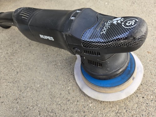 Rupes lhr15es bigfoot - rupes,