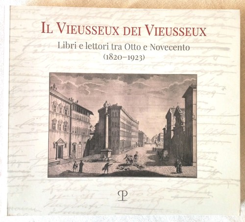 Firenze vieusseux dei - firenze,