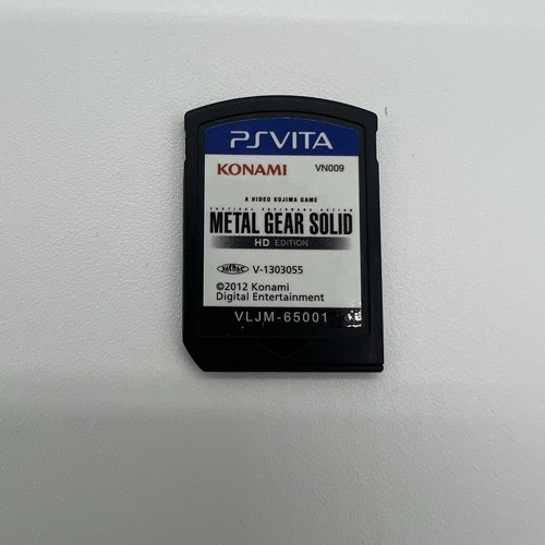 Metal gear solid edition - solid:,