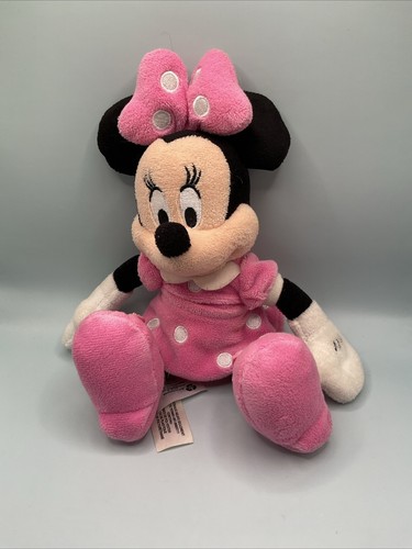 Classic minnie mouse plush - 10",