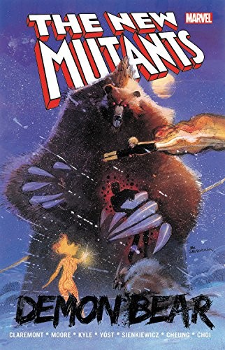 New mutants demon bear - mutants:,