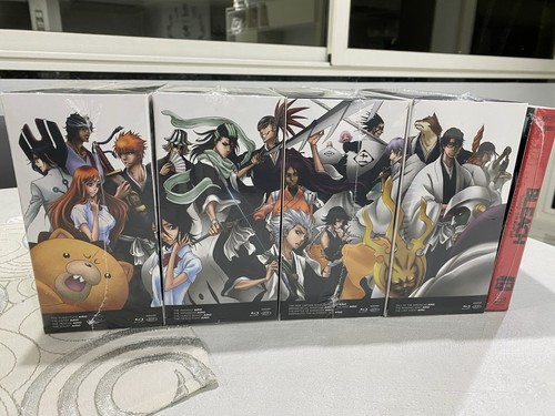 Bleach serie completa - , box