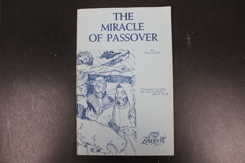 Miracle passover zola - passover,